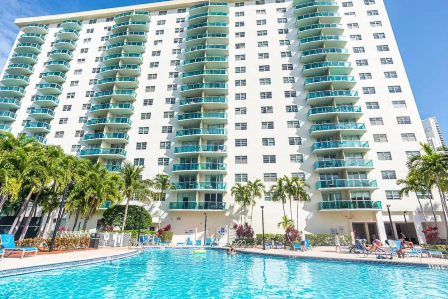 Ocean Reserve Sunny Isles Beach Zewnętrze zdjęcie