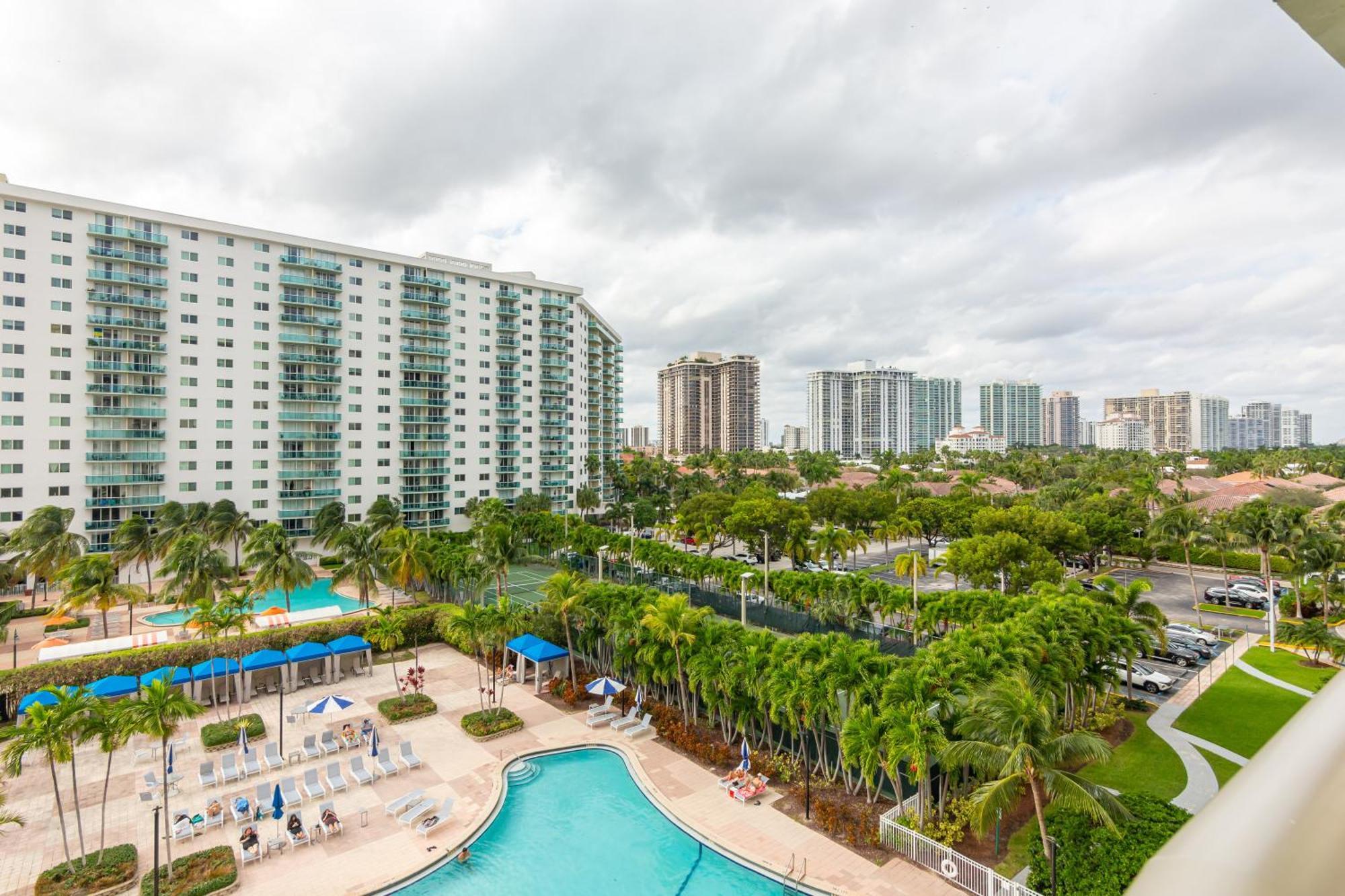 Ocean Reserve Sunny Isles Beach Zewnętrze zdjęcie