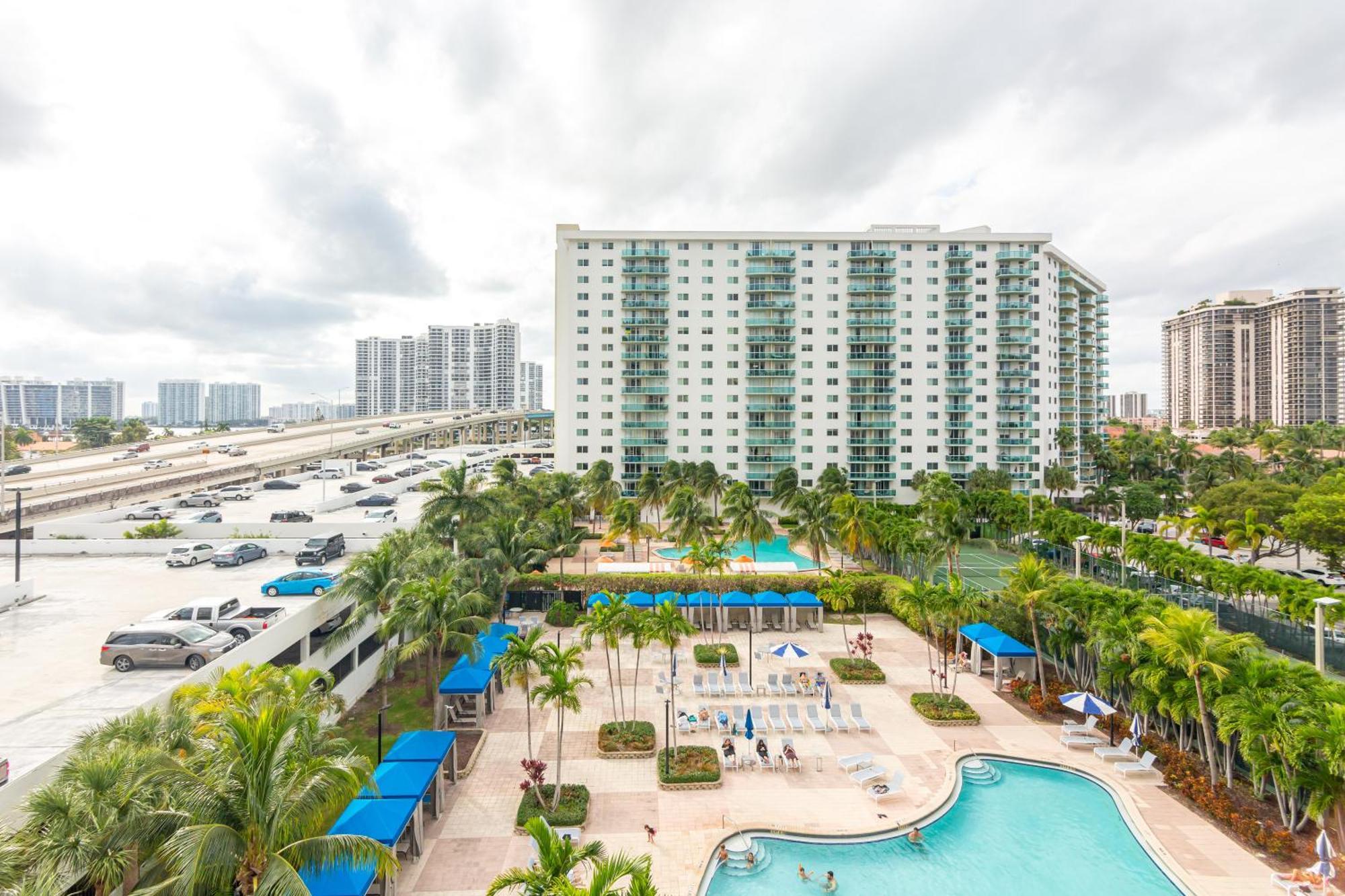 Ocean Reserve Sunny Isles Beach Zewnętrze zdjęcie